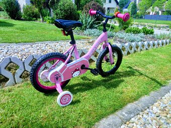 Detský bicykel Hello Kitty - 5