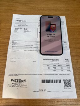 Predám iPhone 14 PRO MAX 512GB, TOP, 100% BAT, ZAR 3/26 - 5