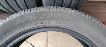 235/50 R19 letne - 5