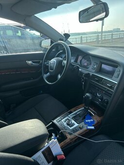 Audi a6c6 2.7 120kw - 5