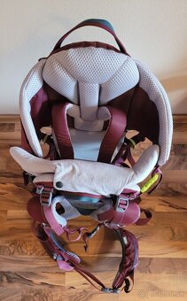 turistický nosič zn. Deuter Kid Comfort - 5