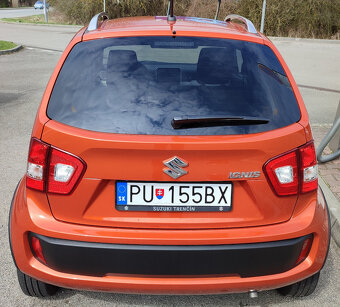 Suzuki Ignis 1.2, 2018 - 5
