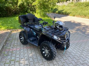 CF MOTO X450 LONG 4x4 - 5