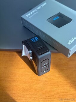 Gopro Hero 13 black - nova batéria - 5