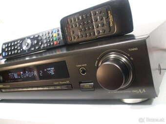 HIGH END tuner TECHNICS ST-GT550 RDS trieda Class AA = Japan - 5