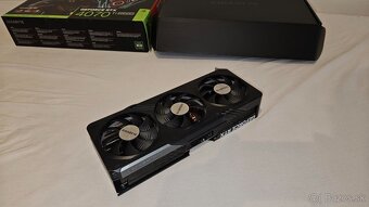GeForce RTX 4070 Ti SUPER GAMING OC 16G - 5