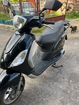 Piaggio fly 125 - 5
