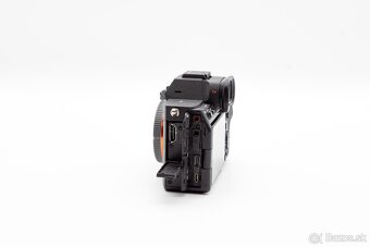 Sony A7 mark IV + Sigma 16-28mm f/2.8 + 50mm f/1.8 - 5
