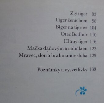 Rozprávky z radžovej záhrady - Bengálske rozprávky - 5
