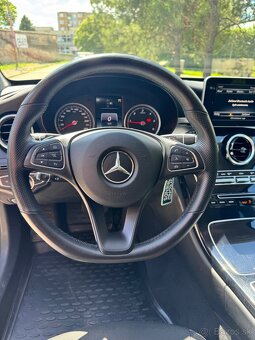 Predám Mercedes C180d combi - 5