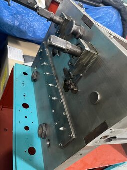 Rovnacka plechu QRM 300/4 - 5