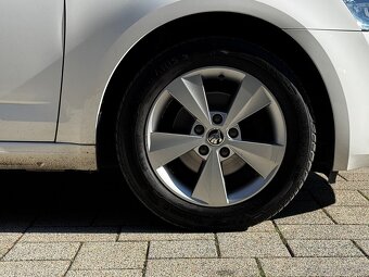 ŠKODA OCTAVIA COMBI 3 Lift 1.6Tdi DSG 2018 - 5