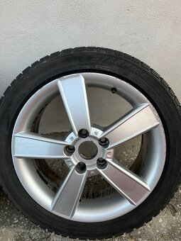DISKY SEAT / VW / ŠKODA - R17 - 5x112 - 5