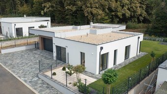 VÝNIMOČNÁ NOVOSTAVBA DOMU POD LESOM IBA 5 km OD KOŠÍC - 5