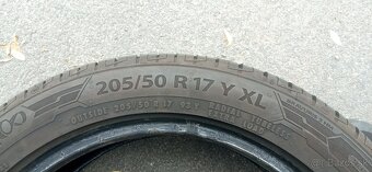 Letné pneumatiky Barum Bravuris 5 HM 205/50 R17 - 5