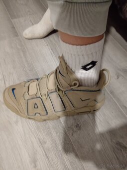 Nike upmore tempo - 5