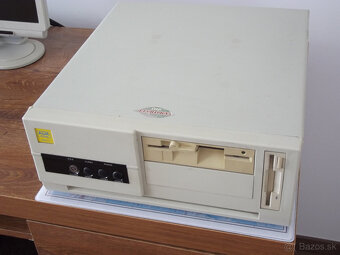 Predám desktop PC 286-12MHz - 5