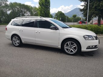 VW Passat Variant B7 2.0TDi - 5