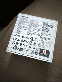 predam sluchatka xiaomi buds 5 titan gray - 5