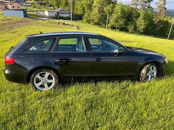 Audi A4 Quatro  2.0tdi 140kw - 5