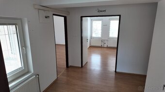 3-izbový nebytový priestor - vhodné na bývanie, Športová ul. - 5