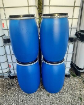 Súdy plastové 30l 70l 120l 220l 250l - 5