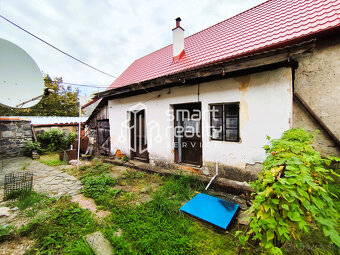 Na predaj, rodinný domček/chalupa, 50 m2, Tekovská Breznica - 5