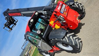 Manitou MLT 733-115 LS Teleskopicky naakladac - 5