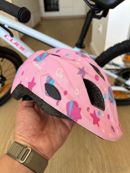 Dievčenský bicykel 20” - 5