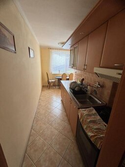 ALL INCLUSIVE | NA PREDAJ 3-IZBOVÝ BYT S BALKÓNOM, DUNAJSKÁ - 5