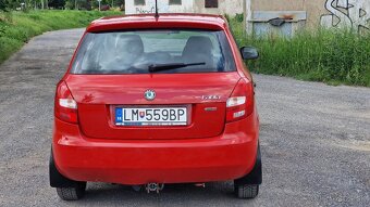 Škoda Fabia 1,2 HTP 51KW/10PS 6/2009 - 5