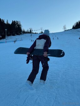 Snowboard dámsky - 5