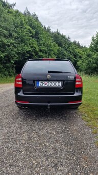 Škoda Octavia 2 RS 2.0 TDI 125kw - 5