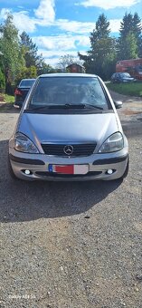 Mercedes Benz A170 cdi - 5