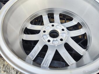 Alu sada =5x112= R16= orig. VOLKSWAGEN = NOVÉ - 5