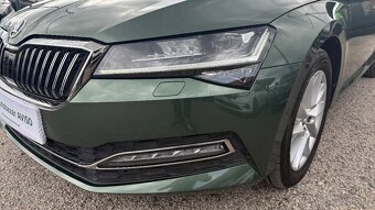 Škoda Superb Combi 2.0 TDI SCR Live 4x4 DSG - 5