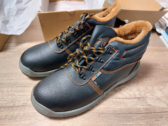 pracovná obuv CXS Stone Apatit Winter S3 45 /Firsty 46 - 5