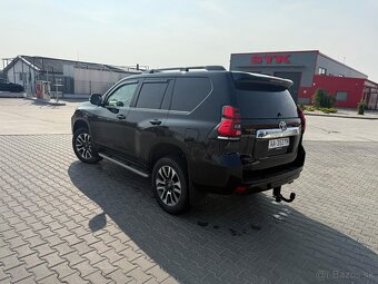 TOYOTA LANDCRUISER - 5