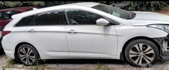Predám PIATE DVERE HYUNDAI i40 CW 1.7 CRDi 2015 MOTOR D4FD, - 5