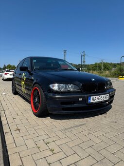 BMW E46 318i - 5
