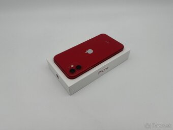 iPhone 11 64GB PRODUCT Red (100% Batéria) + DARČEK - 5
