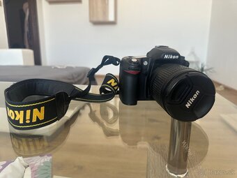 NIKON D80 - 5