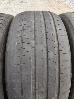 Letné pneumatiky 225/40 R19 - 5