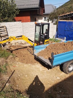 Minibager 1600kg - 5