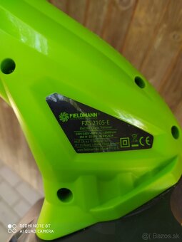 Elektricky vyzinac Fieldmann 250W - 5