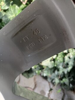 Dunlop 215/55/17 zimné - 5