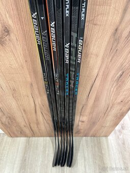 ✅ HOKEJKY BAUER NEXUS TRACER + SYNC + HYPERLITE 2 ✅ - 5