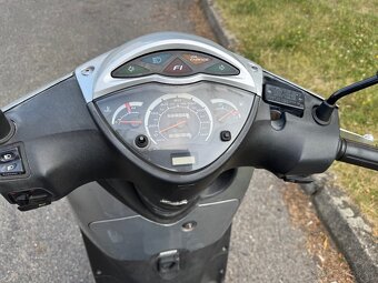 Honda SH 150. rok 2007. Najeto 43100km + kufr +helma - 5