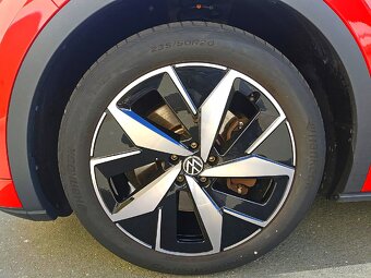 ✅️VW ID.4 GTX 4-Motion 220KW, 2022,Kamery,Matrix,Ťažné✅️ - 5