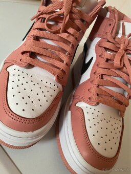Air Jordan 1 Elevate High "Red Stardust" - 5
